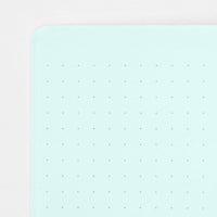Colour Dot Grid Blue